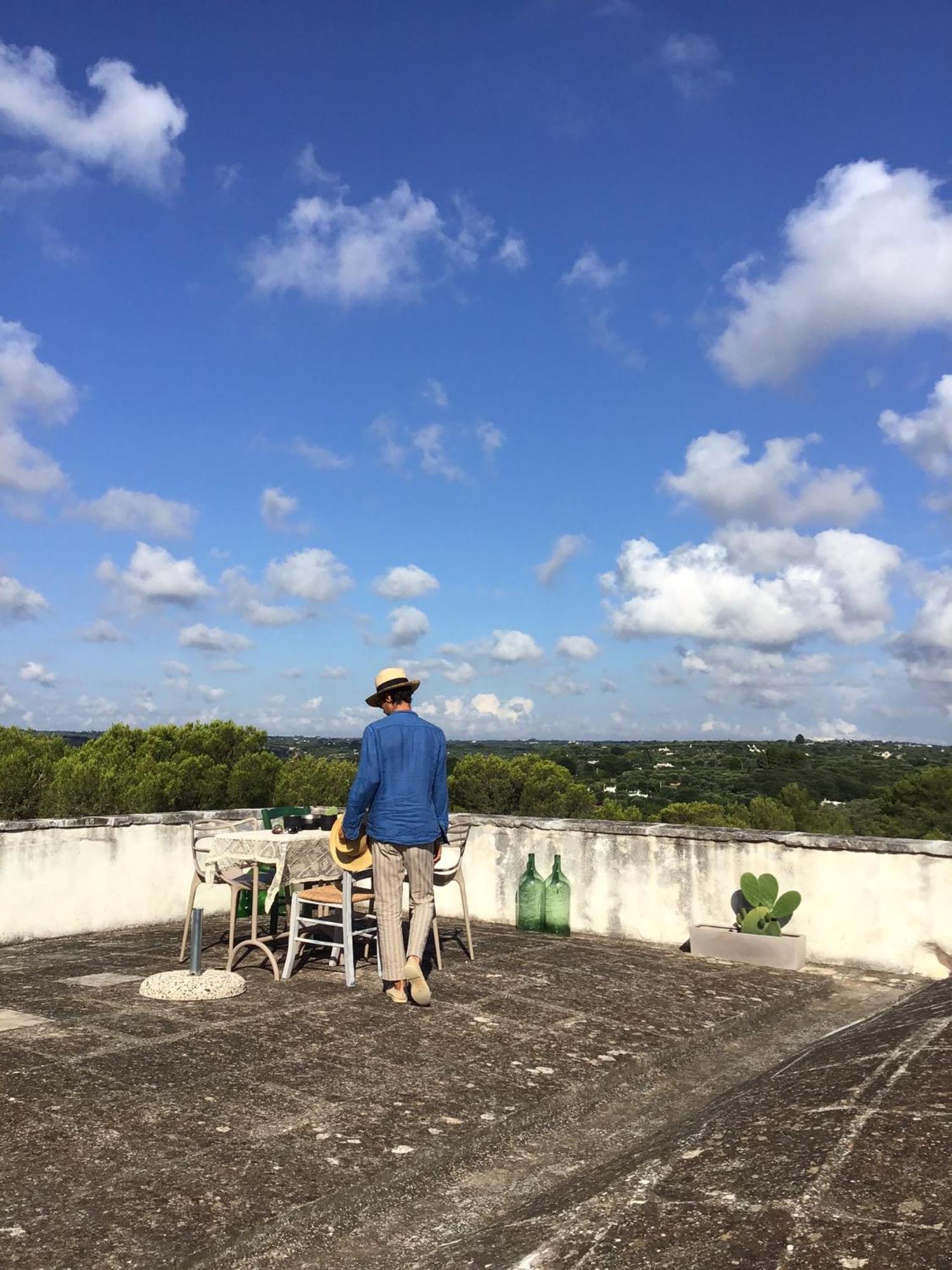 Masseria Serafino Ostuni Habitación foto
